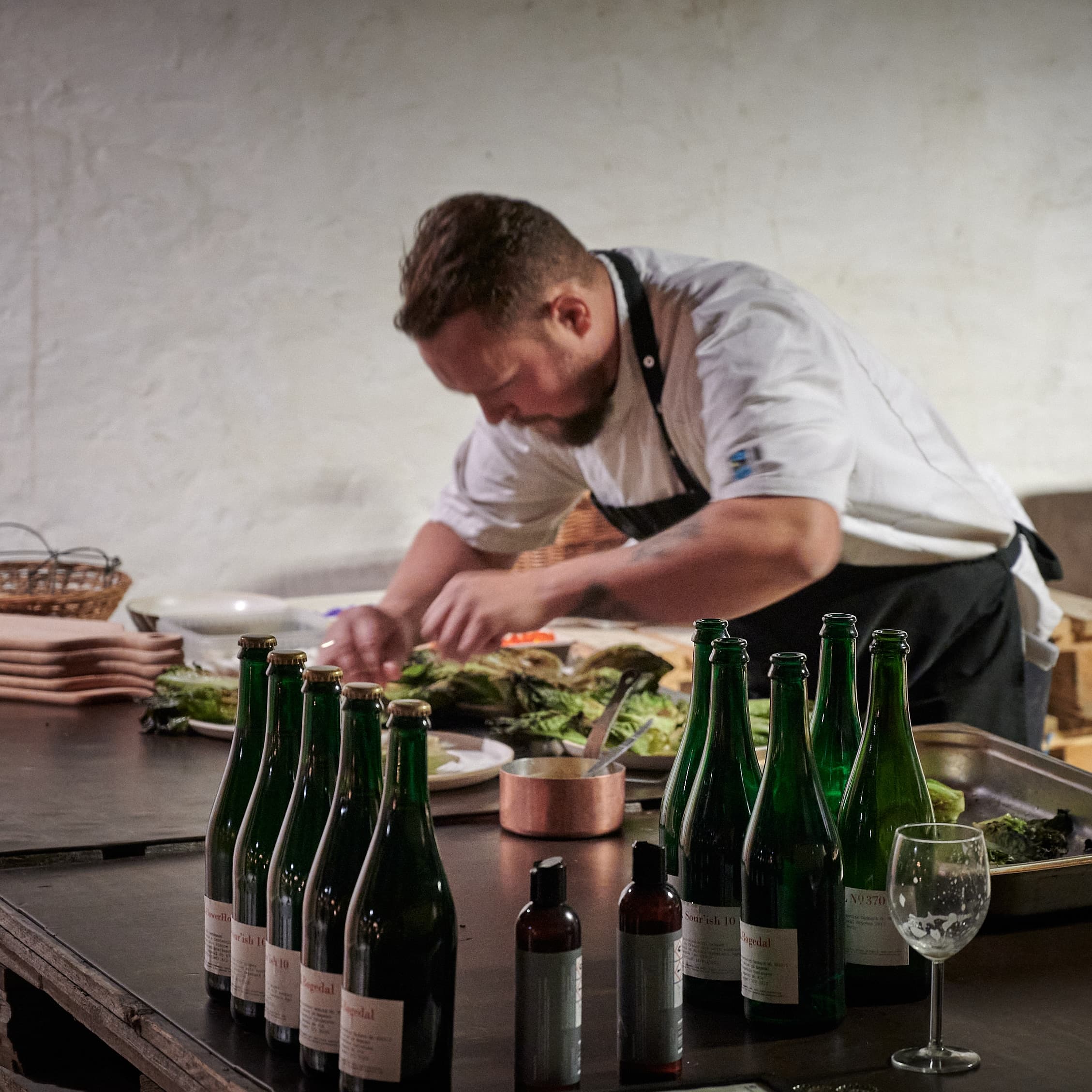 Tailored Corporate Events: Food, Fire & Craft Beer