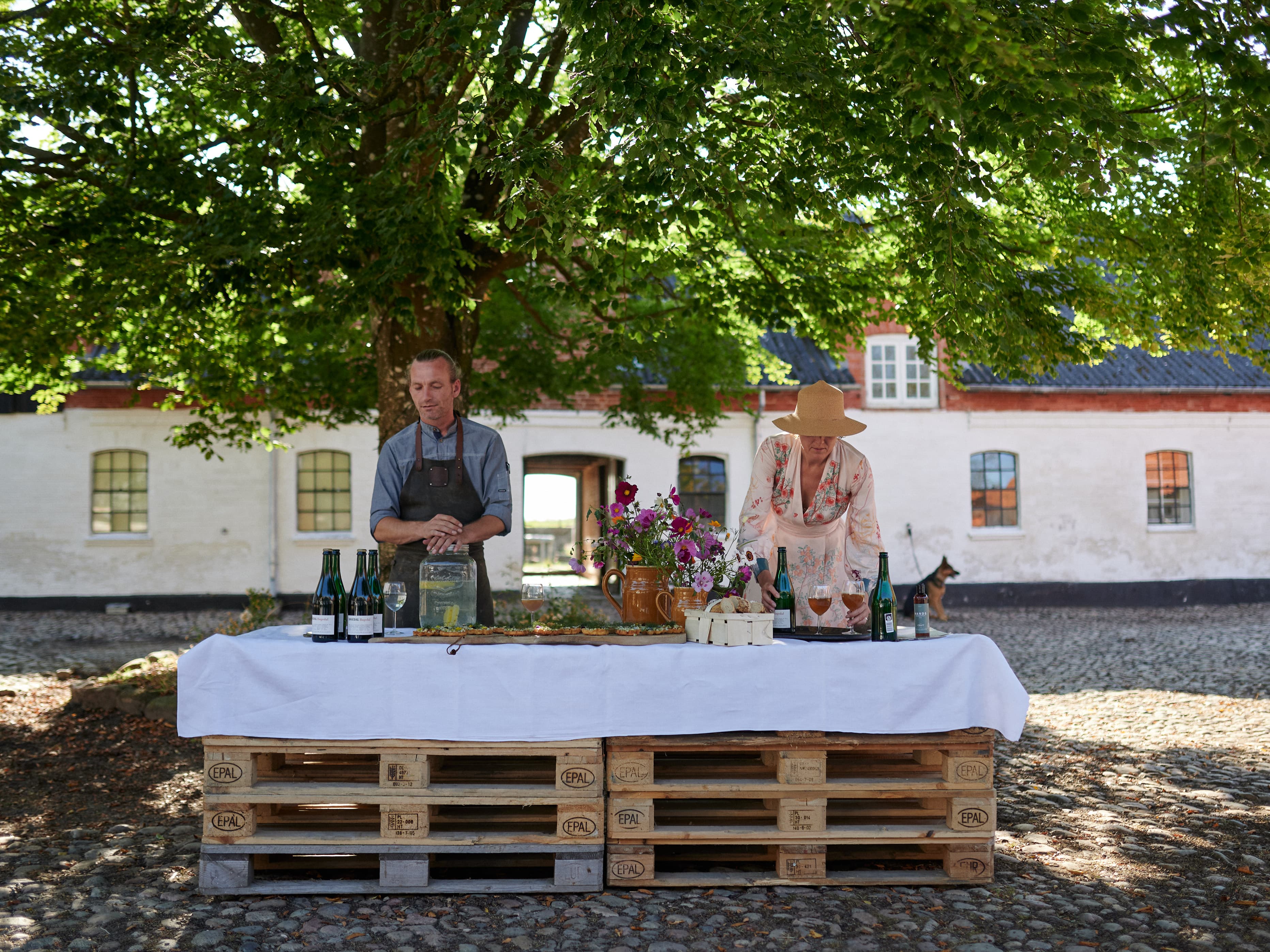 Event with Chef