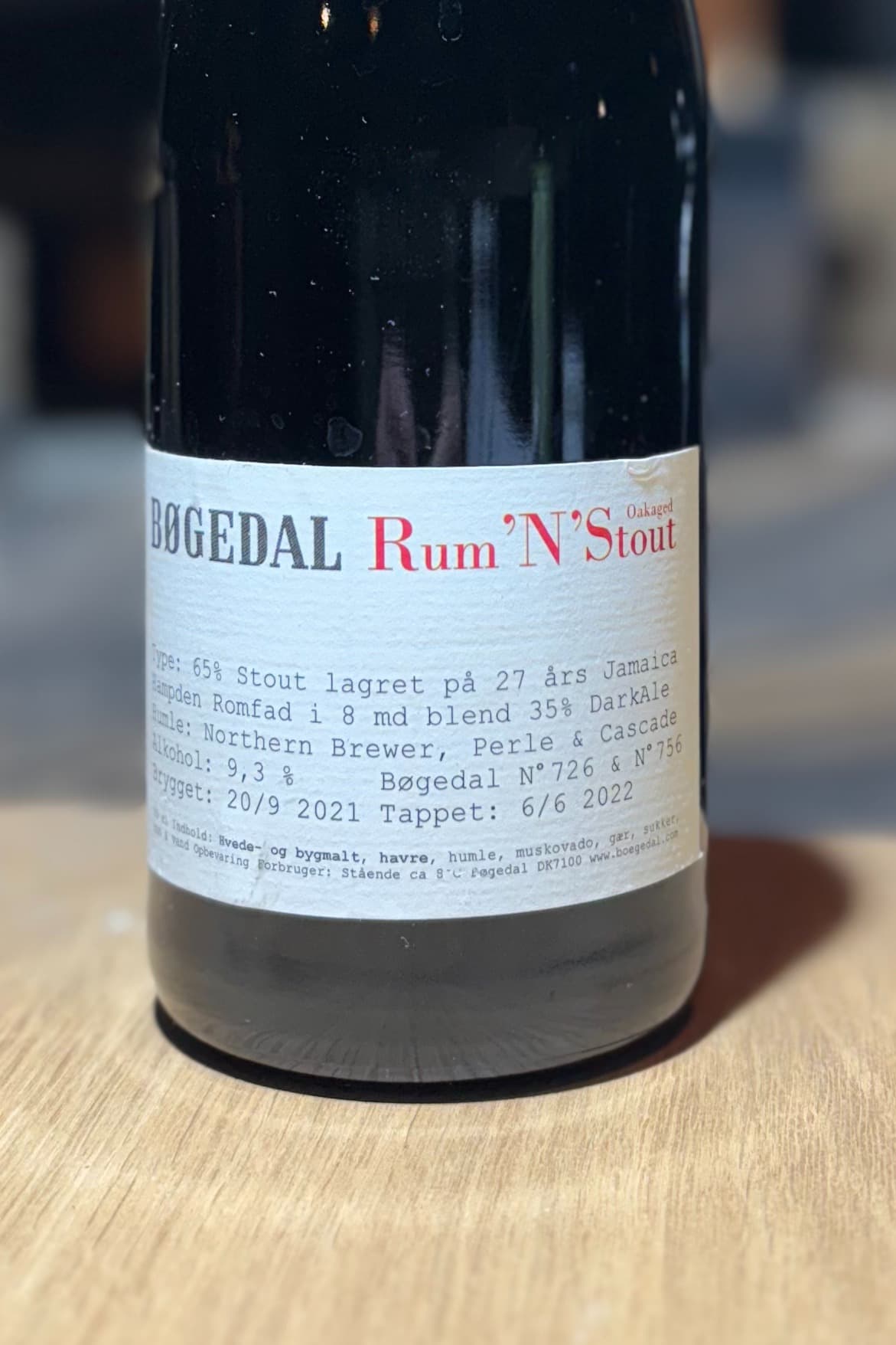 Rum'N'Stout