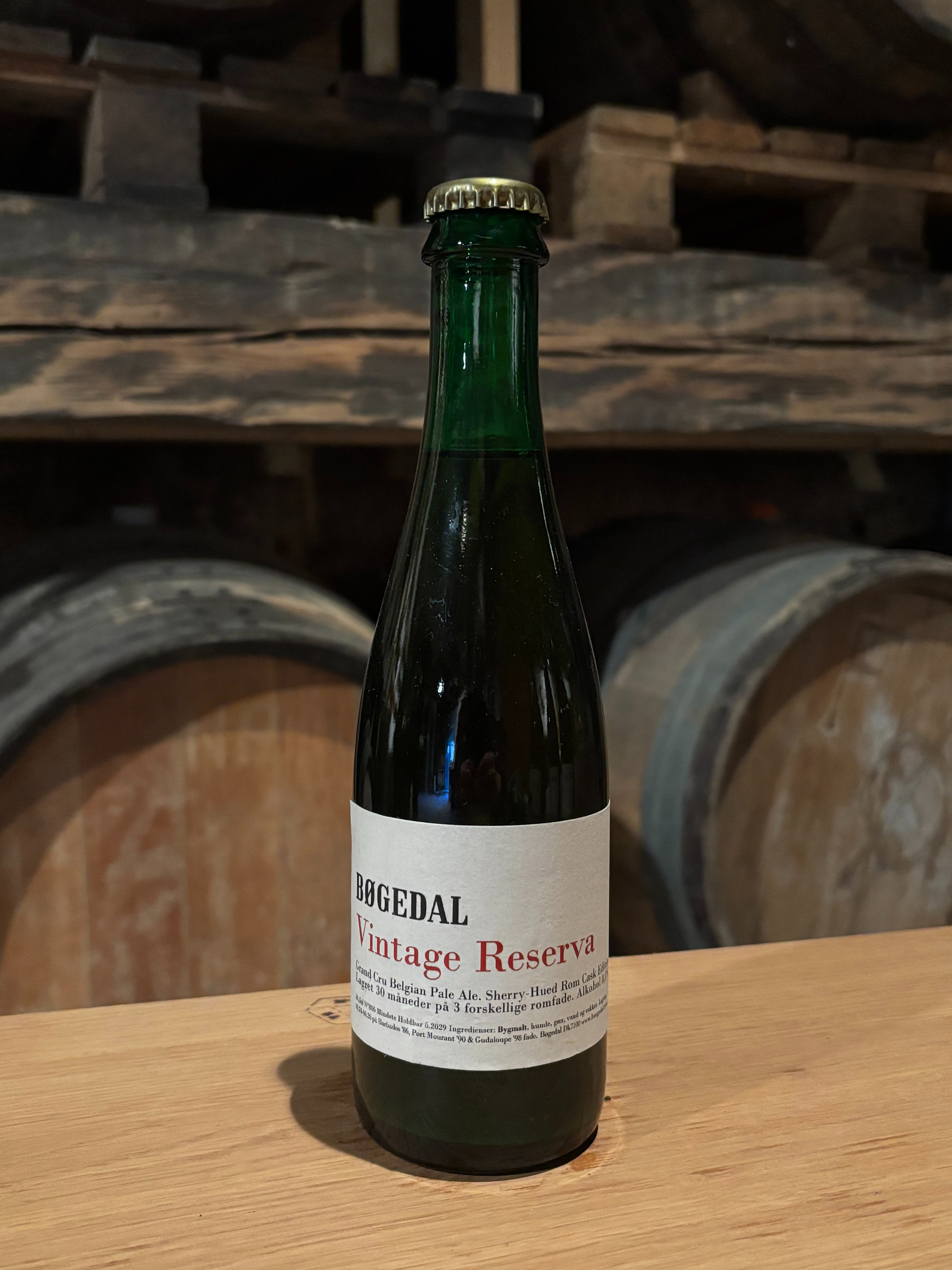 Vintage Reserva