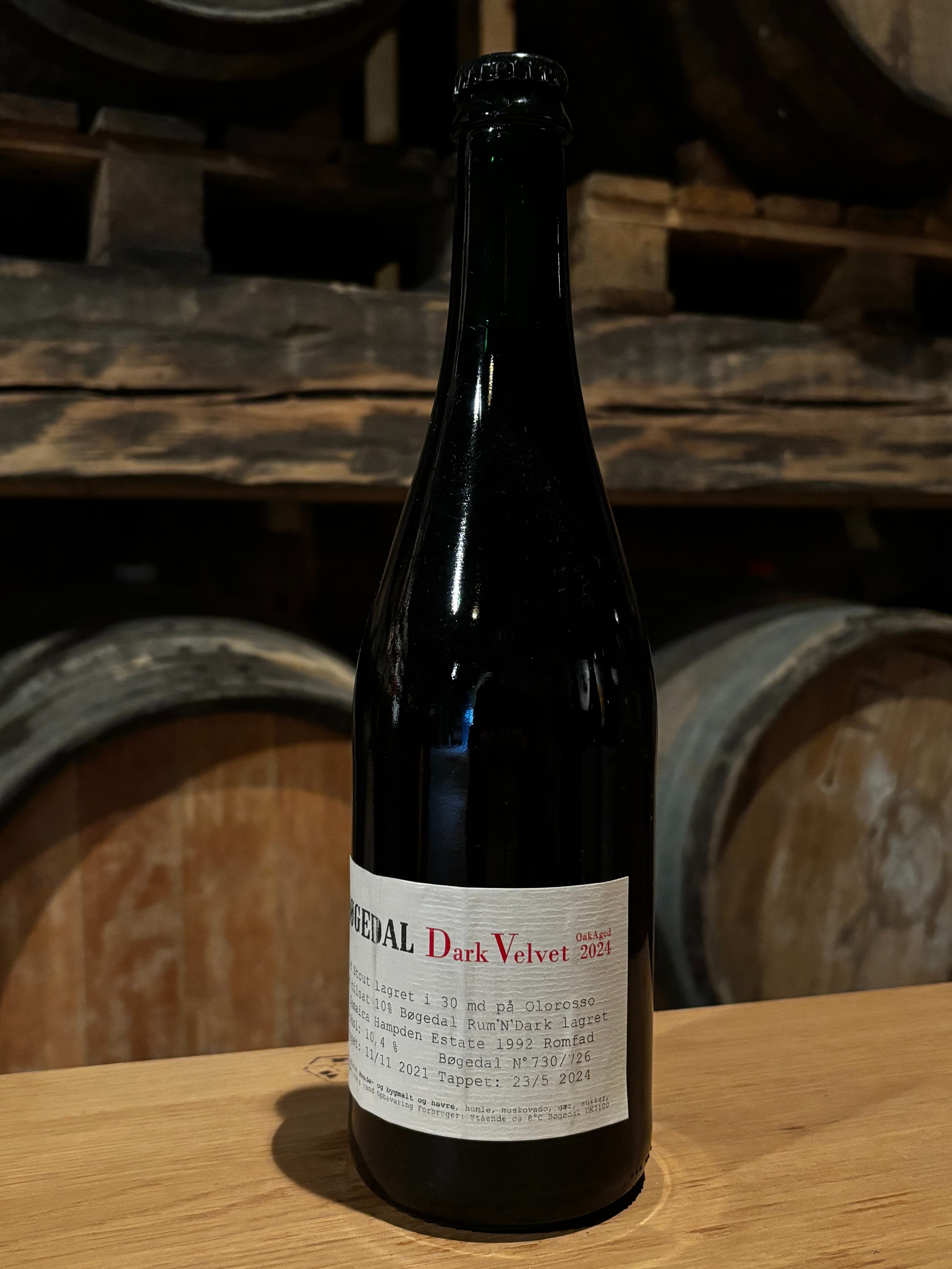 Dark Velvet 10,4