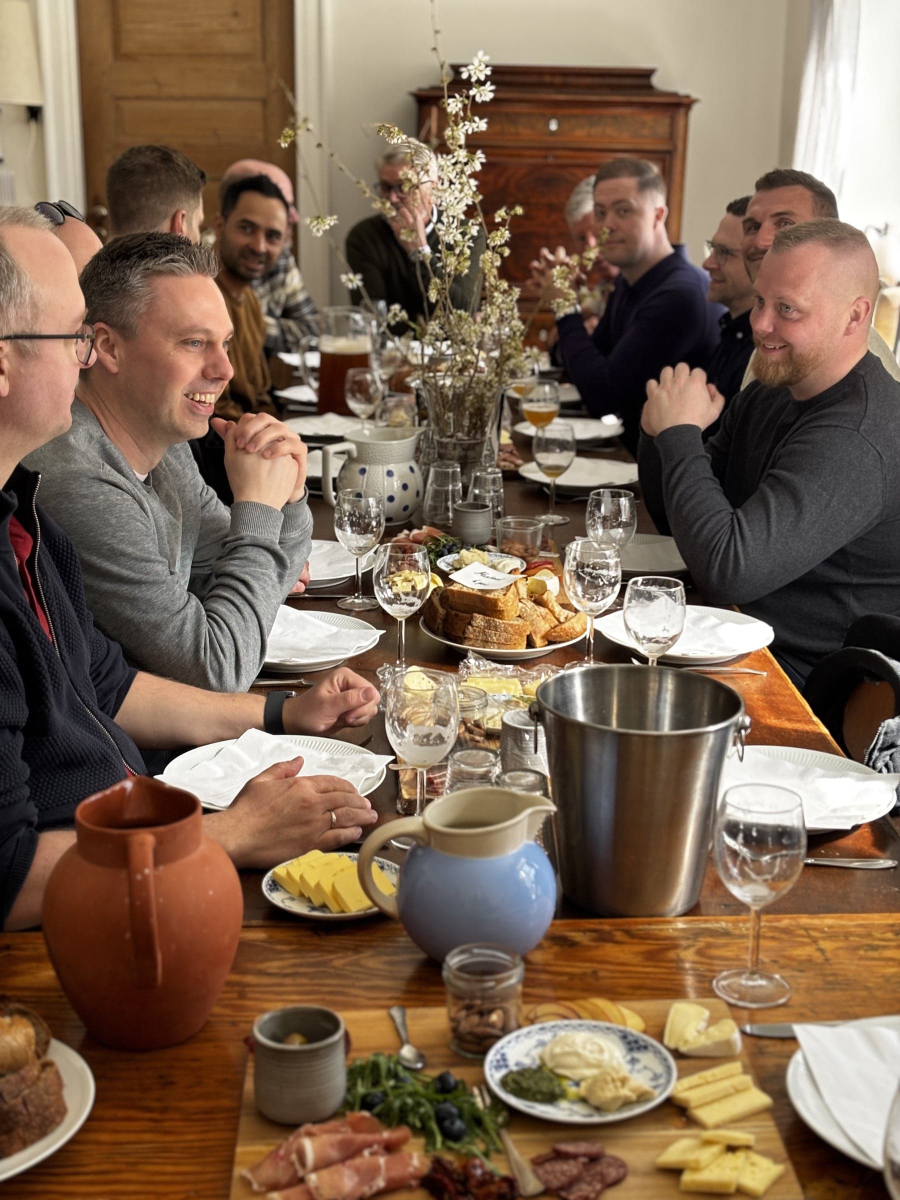 Tapas & ølsmagning