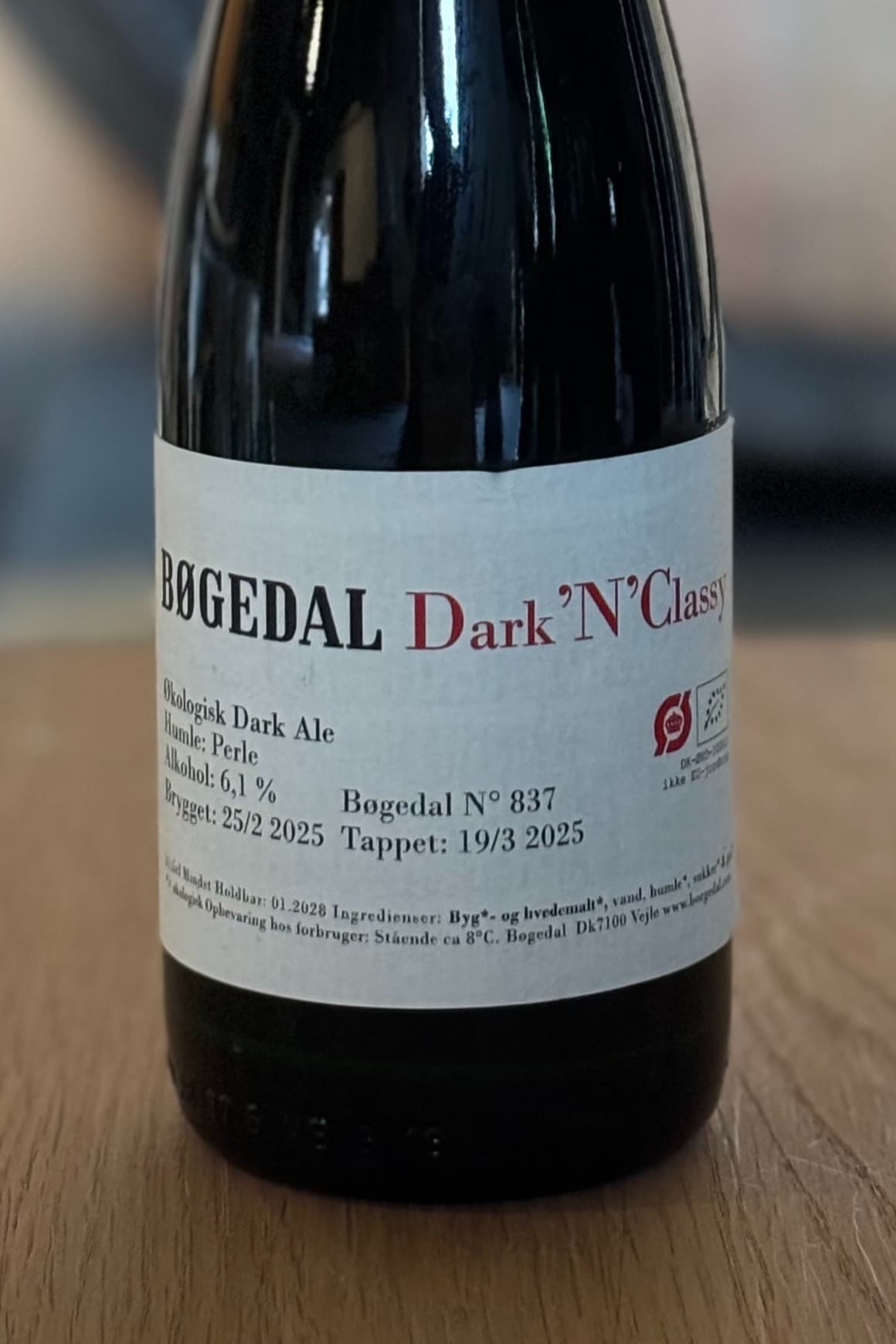 Dark'N'classy